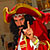 Fantasy Fest Parade 2002 photo - Duval Street, Key West